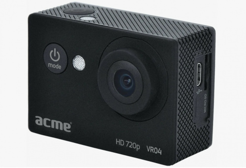Экшен-камера ACME VR07 водонепроницаемый / micro sd