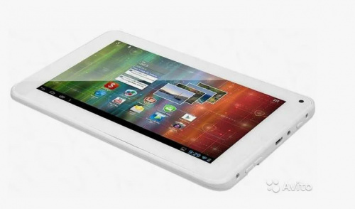 планшет Prestigio 7 PMP3670BW