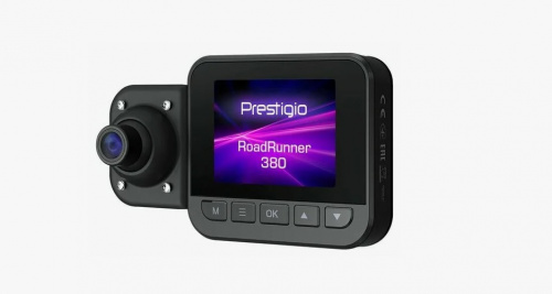 PRESTIGIO RoadRUnner 510 (1920х1080 video 2,7 Display A/V/hdmi/USB 2.0 Black