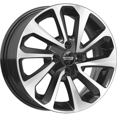 R15'' 4x100 ET46  6J СКАД KL-320 54.1 Aлмаз