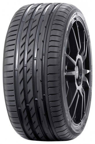 215/50 R17 NOKIAN TYRES HAKKA BLACK 95W фото