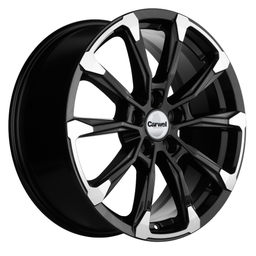R18'' 5X114,3 ET37 7,5J Carwel Ишим 66.5 ABT