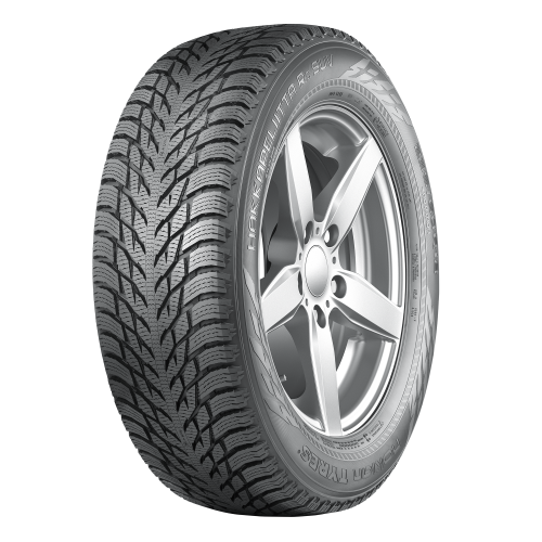215/60 R17 NOKIAN HAKKAPELIITTA R3 SUV 100R