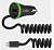 Зарядное устройство Belkin F8M890bt04-BLK автомобильное для Android